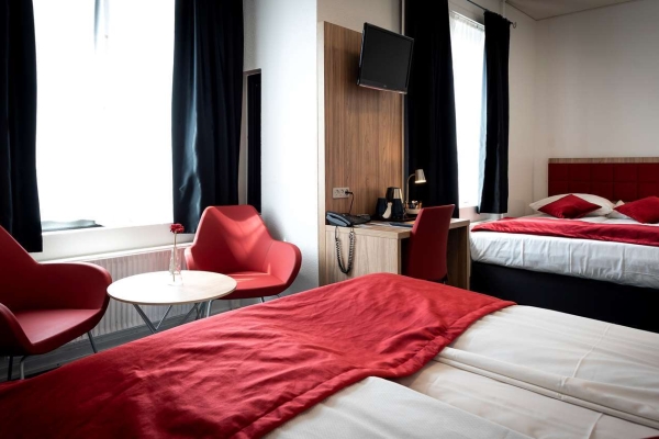 BEST WESTERN PRINSEN HOTEL